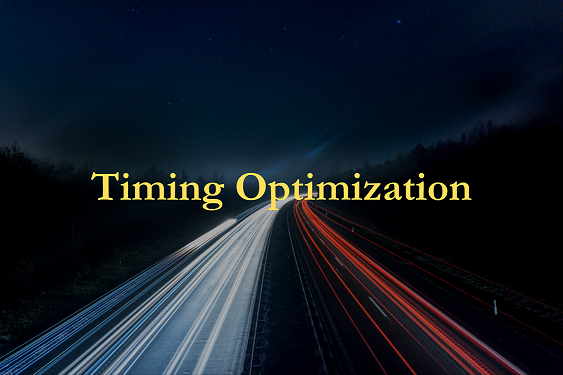 Timing Optimization featured